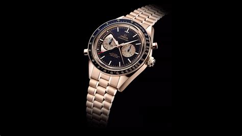 minimalist omega watch